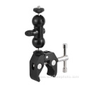 Super Clamp mount with Rotating Mini Ball Head